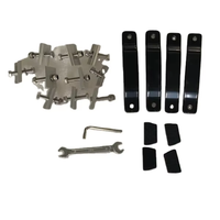 Tente de camping sur toit de voiture ENJOIN PP2PL2500016, capacité <1L, accessoires en promotion