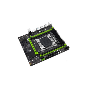 Nouvelle carte mère X99, carte mère d'ordinateur de bureau DDR4, mémoire compatible avec 2680 V3V4 X99-DDR4 - Product Image 5