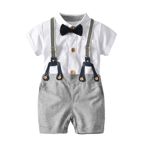 Produits d'importation de mode, vente en gros, tenues de boutique pour tout-petits, ensembles de vêtements pour bébés en provenance de Chine - Product Image 1