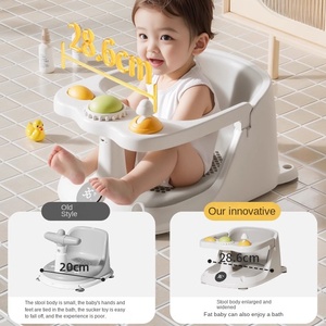 Sgabello da bagno sedile sedile <span class=keywords><strong>per</strong></span> vasca da bagno antiscivolo sedile da bagno <span class=keywords><strong>per</strong></span> <span class=keywords><strong>neonato</strong></span> <span class=keywords><strong>supporto</strong></span> <span class=keywords><strong>supporto</strong></span> <span class=keywords><strong>per</strong></span> vasca da bagno - Product Image 4