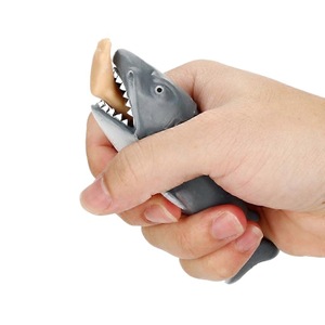 Nouveau jouet anti-stress cochon rose en promotion, jouets sensoriels mignons en forme d'animaux pour enfants et adultes, jouets interactifs parent-enfant pour soulager l'anxiété - Product Image 5