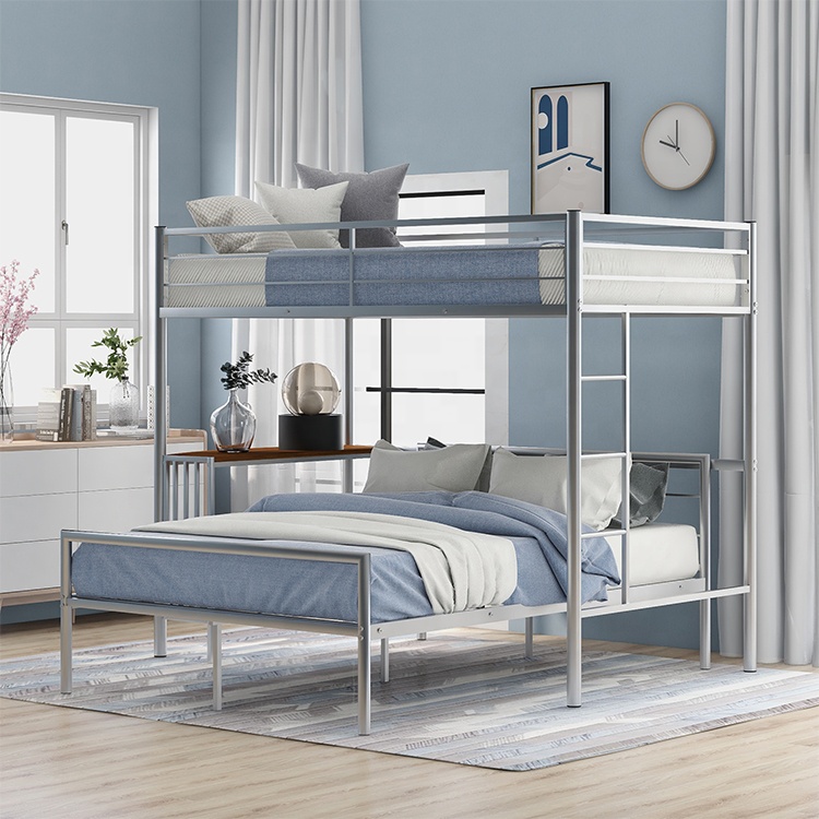 Железные двухъярусные кровати для продажи, дешевые двухъярусные кровати, распродажа