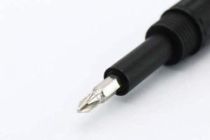 Bolígrafo Multifuncional Promocional 7 en 1 con Destornillador, Brújula y Lápiz Táctil, Personalizable, Regalo Creativo para Ferias Comerciales y Eventos - Product Image 4