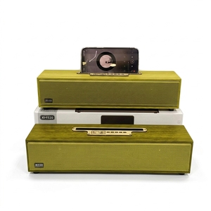 Altavoces de Silicona Rising Deal, Resistentes al Agua IPX5, con Malla de Tela, Reproductor Inalámbrico con Panel Personalizado para Exteriores - Product Image 1