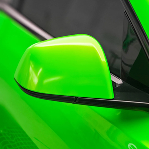 WRAPMASTER TPU colorato PPF <span class=keywords><strong>fantasia</strong></span> verde autorigenerante bagnato Applaction 1.52*15m auto adesivi avvolgenti pellicola protettiva - Product Image 5