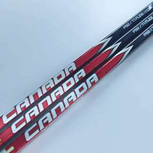 Bâtons de hockey sur glace en fibre de carbone OEM durables et légers avec options personnalisables haute résistance, livraison rapide et prix compétitif - Product Image 2