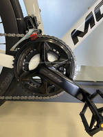 Vélo de route en carbone et aluminium 700C, 24 vitesses, freins à disque hydrauliques, jeu de roues en carbone, 7,8 kg, guidon en carbone, vélo de course pour adultes