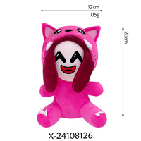 Peluche douce OMZ et OMZ Crew Plush 10 OMZ Crew Plushies Set pour collectionneurs et fans Omz Plush Omz Plush 10 Omz Crew Plushies