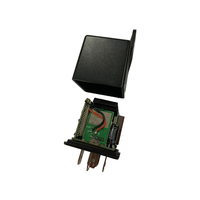 Dispositif de relais 4G Lotim, petit traceur GPS pour moto, voiture, LCV20, montage sur tableau de bord, application IOS/Android 1 an, coupure à distance du moteur, ACC