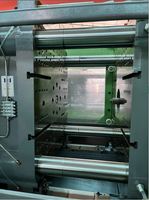 Machine de moulage par injection pour paniers en plastique, paniers à fruits / Boîte en plastique pour fruits et légumes / Machine de moulage par injection