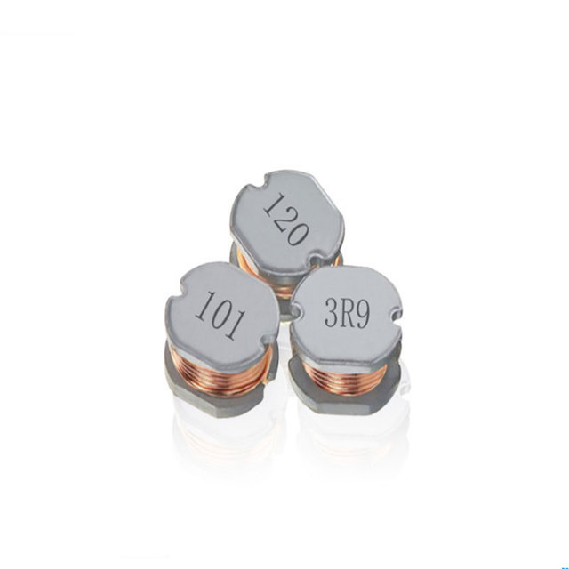 1uh-680uh SMD Power Inductor with High Current Capability and Copper Core