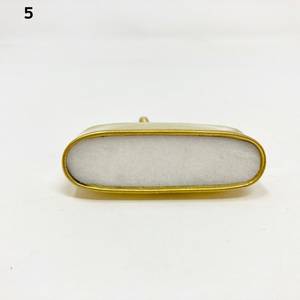 Timeless Durable écologique en laiton tiroir ovale bouton armoire poignée tirer pour salle de bain cuisine chambre stockage meubles utilisation - Product Image 3