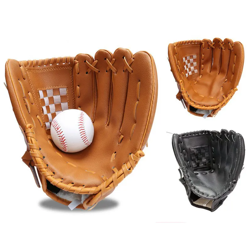 Gants de frappe Master Adult Youth Beach Party Infield Outfield Mitts Outdoor Ball Team Game Indoor Sports Softball Baseball Batting Gloves