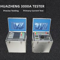 Testeur d'injection primaire automatique portable avec unité de contrôle de minuterie pour travaux de laboratoire