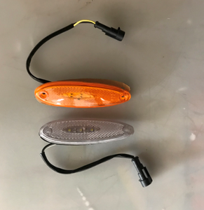 2025 Led Marker 12V/24V Bus SIDE Marker LÁMPARA Bus <span class=keywords><strong>Irizar</strong></span> <span class=keywords><strong>I6</strong></span> 127*60MM - Product Image 2