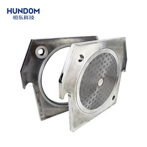 Attrezzatura automatica per filtropressa per birra/vino/olio in acciaio inossidabile e telaio - Product Image 4