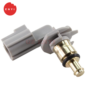 เซ็นเซอร์อุณหภูมิน้ำหล่อเย็นเครื่องยนต์3L8Z-12A648-AA เหมาะสำหรับ Ford Escape FUSION จากัวร์ XF ปรอท Mariner <span class=keywords><strong>Milan</strong></span> SABLE 3L8Z12A648AA - Product Image 1