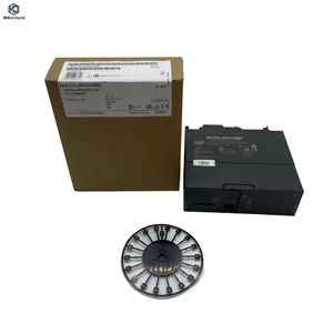 100% NUEVO y Original 6ES7315-2AG10-0AB0 Módulo CPU S7-300 256KB de Memoria Integrada PROFIBUS DP Controlador Industrial - Product Image 1