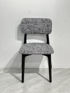 Silla de Comedor Artesanal de Madera Maciza de <span class=keywords><strong>Mango</strong></span>, Diseño Cómodo y Duradero, Asiento Elegante, Estilo Rústico y Atemporal para Dormitorio u Hotel - Product Image 6