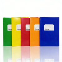 Carnet de notes de haute qualité, reliure agrafée, couverture durable et options de papier personnalisées, certifié EUDR, usine pour le marché européen
