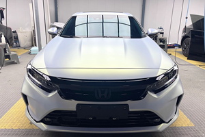 Vehicle <b>Wrap</b> Film blue charm gold matte PET Car <b>Wrap</b> <b>Vinyl</b> High Gloss Air Release Self Healing Automotive Roll Color Changing - Product Image 4
