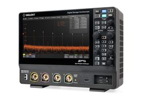 ซิกเลนท์ เทคโนโลยีส์ SDS1204X HD ออสซิลโลสโคปดิจิตอล 200MHz 12 บิต 4CH 200MS/s รับประกัน 1 ปี SDS1204X HD SDS1104X HD - Product Image 1