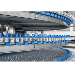 Thiết Bị Bánh Mì Bánh Mì Xoắn Ốc Tháp Làm Mát Nhà Cung Cấp Nhà Máy - Product Image 5