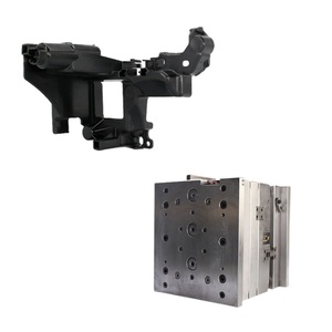 Customized <b>ABS</b> Plastic Part to Assemble the Shell Making Manufacturer Plastic Injection Mould - Product Image 1