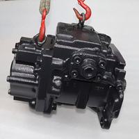 Pompe à ventilateur de remplacement RUIPEI authentique et durable, neuve, 708-1H-00261, pour engins de construction, assemblage hydraulique de bulldozer, garantie 6 mois