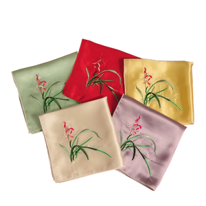 Bandanas bordadas blancas Guía de opciones asequibles personalizadas sobre cómo bordarlas - Product Image 6