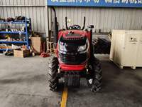 Vente directe d'usine - Tracteur agricole puissant de haute qualité de 50 chevaux, très demandé à un prix avantageux.