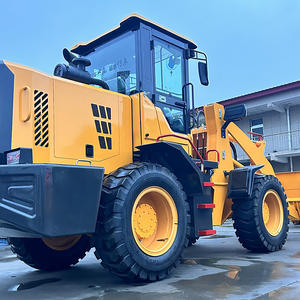 Excavadoras pequeñas ASV, maquinaria de construcción de tigre de patas cortas, carga de granos, motor King Loader, excavadora agrícola, carretilla elevadora - Product Image 3