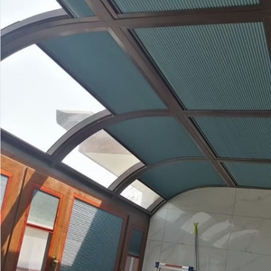 OEM voiture <span class=keywords><strong>rideau</strong></span> <span class=keywords><strong>bateau</strong></span> <span class=keywords><strong>rideau</strong></span> lucarne soleil chambre nid d'abeille <span class=keywords><strong>rideau</strong></span> fenêtre - Product Image 2