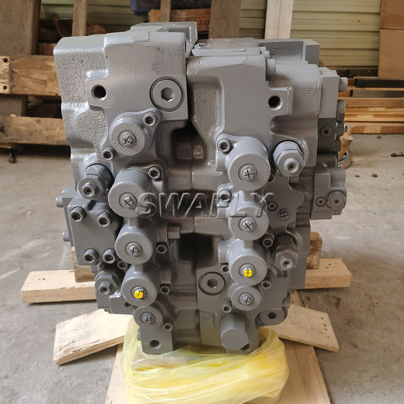 4469026 ZX70 ZAX70 Main Control Valve EX70 EX75 Assy 4668697
