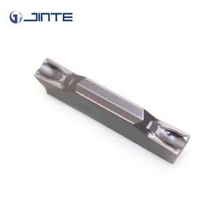 Tungsten Carbide 3 Mm Afscheid En Steekplaten ZTFD0303-MG Snijden Off Tool Voor Staal