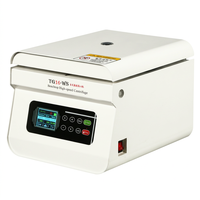 Centrifugeuse de laboratoire haute vitesse pour la séparation d'échantillons médicaux, dentaires, esthétiques et moléculaires