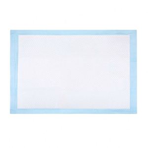 Tapis d'apprentissage jetables écologiques en coton imperméable pour chiots, avec charbon actif, en promotion, certifiés CE - Product Image 5