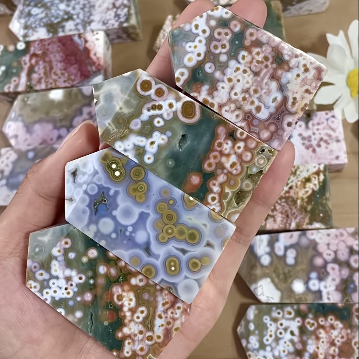 โอเชี่ยน แจสเปอร์ ทาวเวอร์