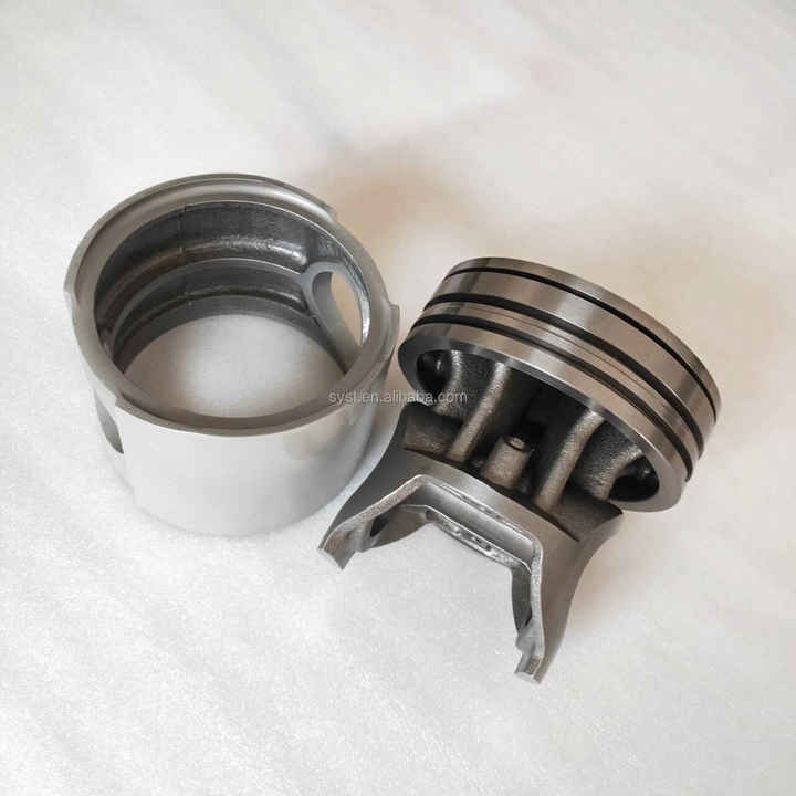 China factories S60 diesel engine 128mm 130mm pistons 25622885 