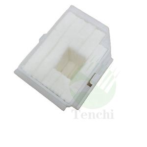 10 Uds L3110 almohadilla de tinta original para <span class=keywords><strong>Epson</strong></span> <span class=keywords><strong>L3150</strong></span> L3100 L3110 L3118 L3158 piezas de <span class=keywords><strong>impresora</strong></span> de inyección de tinta - Product Image 3