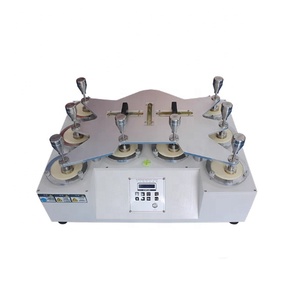10 Jahre Hersteller WALTER Textile Wear Testing Machine <span class=keywords><strong>Martindale</strong></span> Abrieb <span class=keywords><strong>Pilling</strong></span> Resistance <span class=keywords><strong>Tester</strong></span> - Product Image 2