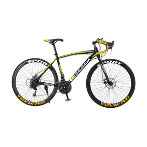 Vélo de route Tianjin DAURADA 2022 NOUVEAU design 700 Cc 21 vitesses en acier carbone pour la course - Product Image 5