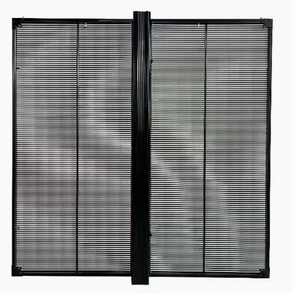 Pantallas LED Transparentes Robustas para Gabinetes, Fáciles de Montar - Product Image 2