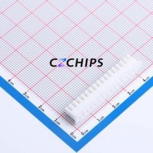 XD-XH-16Y Housing (Wire-to-Board / Wire-to-Wire) P=2.5mm Connector 1x16P 2.5mm XH 1 - Product Image 1