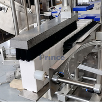 Machine d'emballage verticale rotative de haute qualité pour boîtes en carton, remplisseuse de bonbons, sucre, sel, granulés, poudre, machine à emballer les boîtes en carton