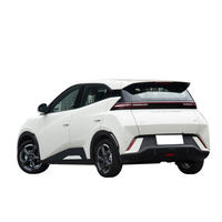 Imprest 2024 BYD Seagull Berline Mini-voiture électrique Véhicule à énergie nouvelle à prix abordable Grande autonomie 405 km Vente chaude