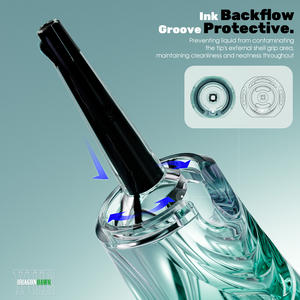 Dragonhawk Yue - Caja de 20 Agujas Desechables para Tatuaje, Cartuchos de Agujas 1rl/5rl/<span class=keywords><strong>7rl</strong></span>/9rl para Máquina de Tatuar - Product Image 2