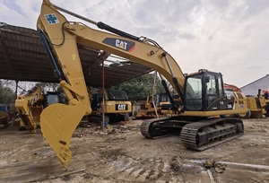 Excavadora Caterpillar 330DL Usada en Buenas Condiciones, Maquinaria Pesada, Excavadora Cat 330DL Usada en Venta - Product Image 3