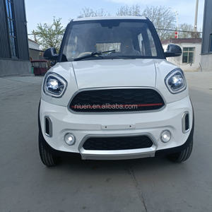 Vehículo Eléctrico Utilitario Chino Duradero Más Vendido con 5 Asientos, Volante a la Derecha, 100 km de Autonomía NEDC para Transporte Urbano - Product Image 3