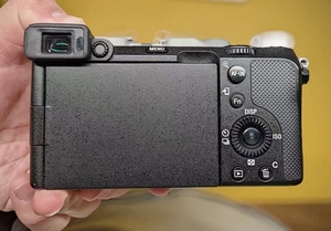 Used Mirrorless Digital Camera A7C Model 4K Full Frame CMOS Sensor Camera 24MP Original Camera - Product Image 2